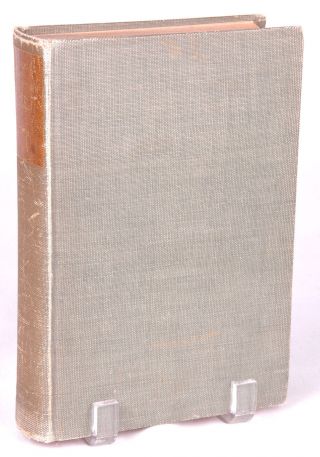 The Novels Of Jane Austen Vol.  Iv - Emma - Hard Cover Cloth - Antique Book - 1892