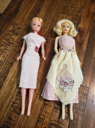 Vintage Unknown Barbie Clone ?