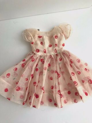 Vintage Ideal Revlon Doll VT - 18,  2 Dresses 2