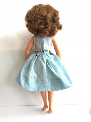 Vintage Ideal Revlon Doll VT - 18,  2 Dresses 3