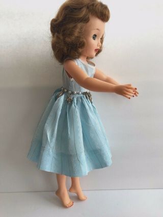 Vintage Ideal Revlon Doll VT - 18,  2 Dresses 4