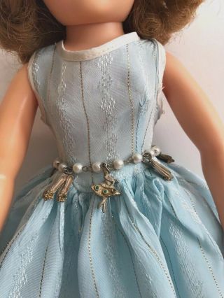 Vintage Ideal Revlon Doll VT - 18,  2 Dresses 6