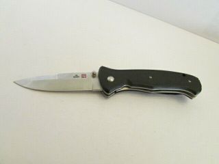 Al Mar Folding Pocket Knife Vg - 10