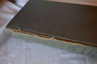 vintage Margaret Mitchell GONE WITH THE WIND Civil War antique hardcover book 5