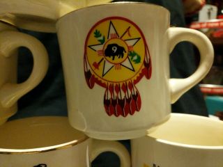 boy scout mugs set of six from all over 5