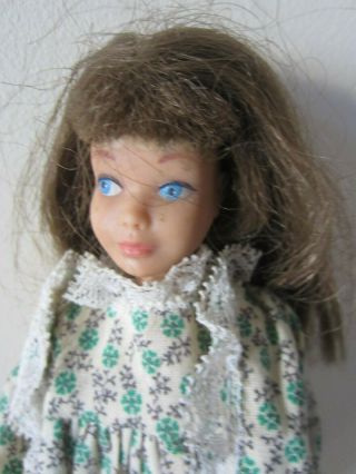 Vintage Skipper Doll Barbie 
