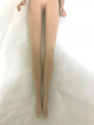 Vintage Barbie Bend - leg 1080 Blonde American Girl Midge Doll 2