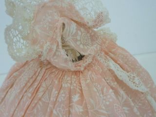 Vintage Vogue Ginny Doll Dress 7