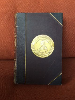 Antique Personal Memoirs Of U.  S.  Grant Vol.  One.  1885 - 1886 Vol Ii Also Listed.