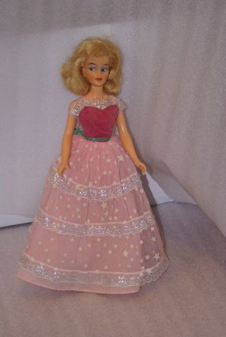 Vintage 1965 Ideal Tammy Misty Doll