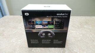 Oculus Go Standalone VR 32 GB Virtual Reality Headset W/ Box - F307 6