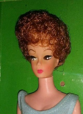 Vintage Barbie Bubblecut 1960s Clone Doll Wendy,  11 - 1/2 ",  Elite Creations