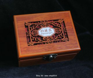 Chinese Wood Handmade Boxes Box Jewelry Box Cabinet