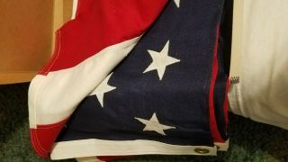 Vintage 49 - Star Us American Flag,  4 