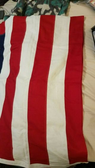 Vintage 49 - Star US American Flag,  4 ' x 6 ' by Annin Flags, 4