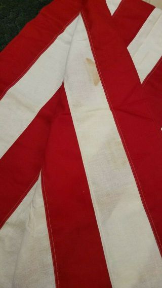 Vintage 49 - Star US American Flag,  4 ' x 6 ' by Annin Flags, 8