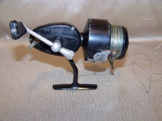 Vintage Garcia Mitchell 300 Fishing Spinning Reel Made In France