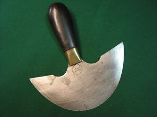 Osborne Leather Knife