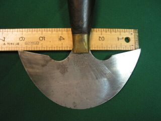Osborne Leather Knife 2
