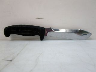 Vintage Puma Capri Divers Knife 18481 Double Edged Collectible Blade No Sheath