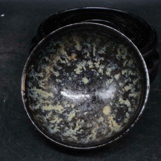 Song dynasty Glaze Chinese Kil Ware Earthenware Bowl 2