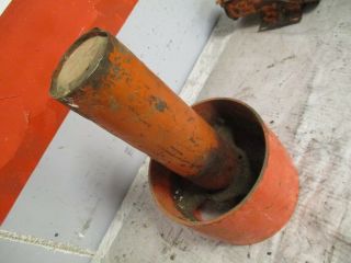 Allis Chalmers WC WD WD45 Antique Tractor Belt Pulley 4
