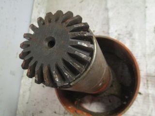 Allis Chalmers WC WD WD45 Antique Tractor Belt Pulley 6