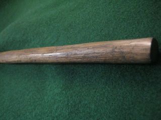 Primitive hammer forged hand made handle the 2 3/4 in head is tight 9 in handle 4