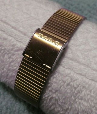 Vintage watch CASIO AQ - 900 Analog - Digital Quartz alarm chronograph dual time WR 5
