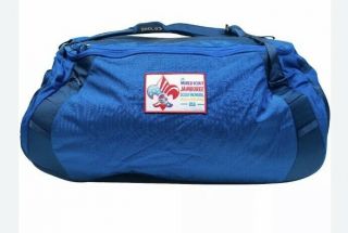2019 24th World Scout Jamboree Usa Contingent Osprey Transporter Duffle/backpac