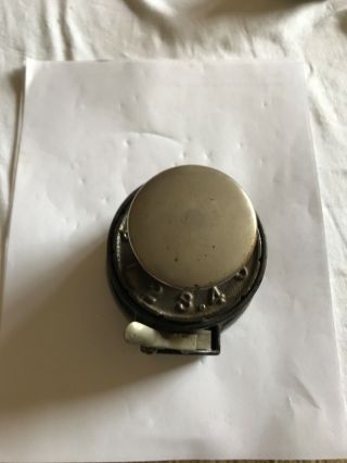 antique check protector punch 4