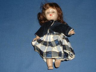 Vintage Vogue Ginny Doll With Sleep Eyes
