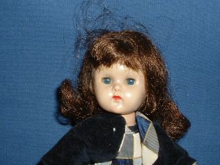 Vintage Vogue Ginny Doll with Sleep Eyes 3