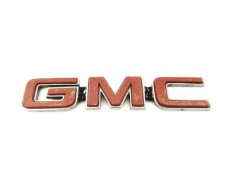 82 83 84 85 86 87 88 89 90 Gmc S15 Front Grille Emblem Badge Symbol Logo Oem 88