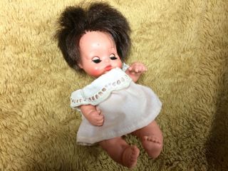 Vintage Furga Mini Baby Doll (5 ",  Italy) Nini Nana