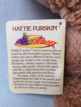 Hattie Furskin 1983 by Xavier Roberts 20 