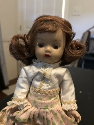 Vintage Muffie Doll By Nancy Ann - 2