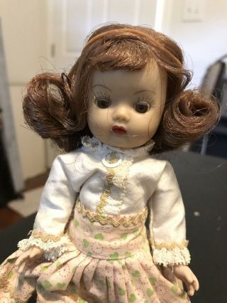 Vintage Muffie Doll By Nancy Ann - 3