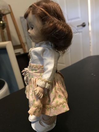 Vintage Muffie Doll By Nancy Ann - 4