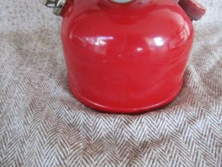 VINTAGE COLEMAN MODEL 200 LANTERN DATED 2 - 69 MADE IN CANADA - VGC 5