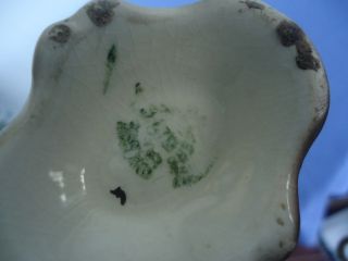 antique moorish ware egyptian sugar caster shaker porcelain 4