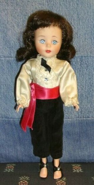 American Character 10.  5 Inch Toni Vintage Doll Clothes—tlc Condition—outfit Only