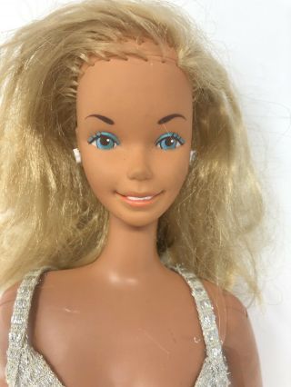 Vintage DRESSED Supersize Barbie Doll 18 