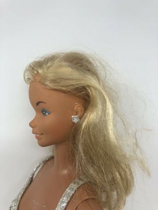 Vintage DRESSED Supersize Barbie Doll 18 