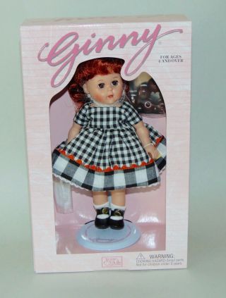 Ginny Doll Boxed Caramel Apples