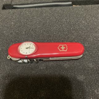 Special Edition / Rare - Victorinox Timekeeper Officer Suisse Swiss Army Knife
