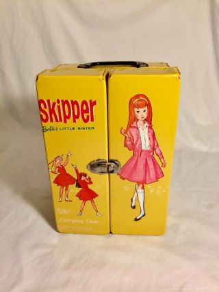 Vintage Skipper Barbie 
