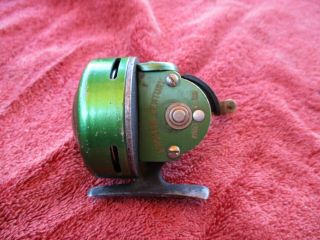 Vintage Johnson Century Model No.  100 Spin - Casting Fishing Reel Parts Repair