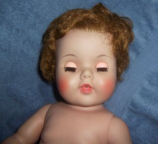 SWEET Vintage American Character Baby Doll COLOR 21 