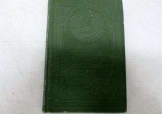 1842 Antique Shakespeare Hardcover Book Set 10 Volumes German Language 3